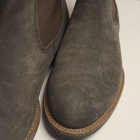 Ecco Chelsea Boot Grey - Picture 6 of 10